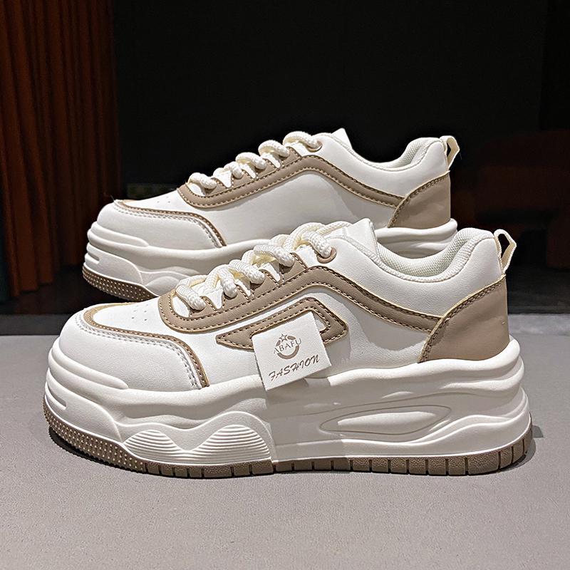 Platform white shoes women s 2025 spring new muffin explosion Internet celebrity ins tide casual board shoes student sports shoes 35 чорний
Platform white shoes women s 2025 spring new muffin explosion Internet celebrity ins tide casual board shoes student sports shoes 35 чорний