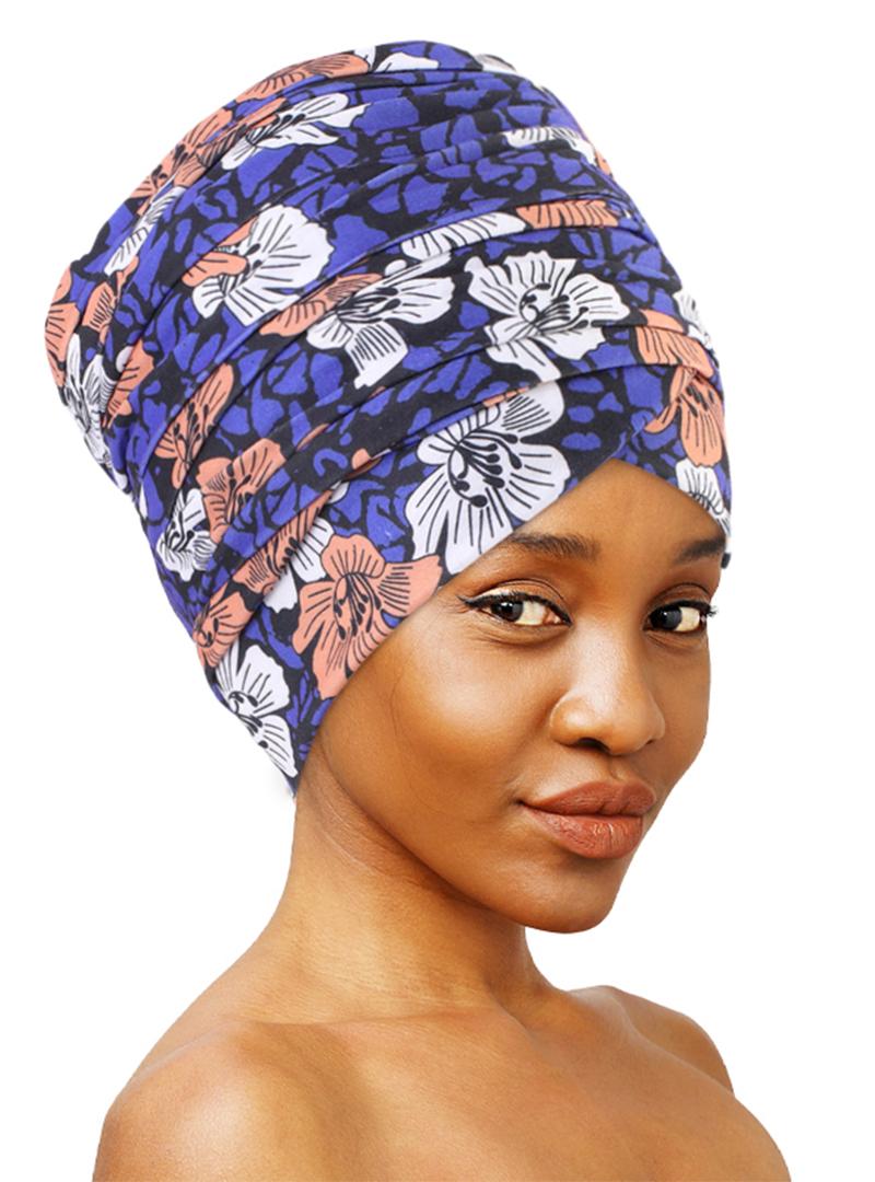 New Women African Print Turban Soft Headwraps Headband Long Hair Head Wrap Scarf Tie head scarf Bandanas Hair Accessories
New Women African Print Turban Soft Headwraps Headband Long Hair Head Wrap Scarf Tie head scarf Bandanas Hair Accessories