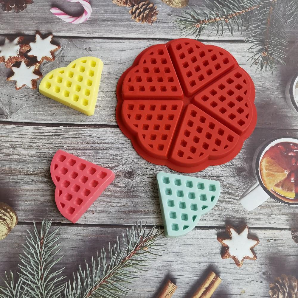 Силиконовая форма для вафель, DIY квадратная любовь, инструмент для изготовления вафель, практичная форма для шоколада, креативные аксессуары для выпечки вафель
Силиконовая форма для вафель, DIY квадратная любовь, инструмент для изготовления вафель, практичная форма для шоколада, креативные аксессуары для выпечки вафель