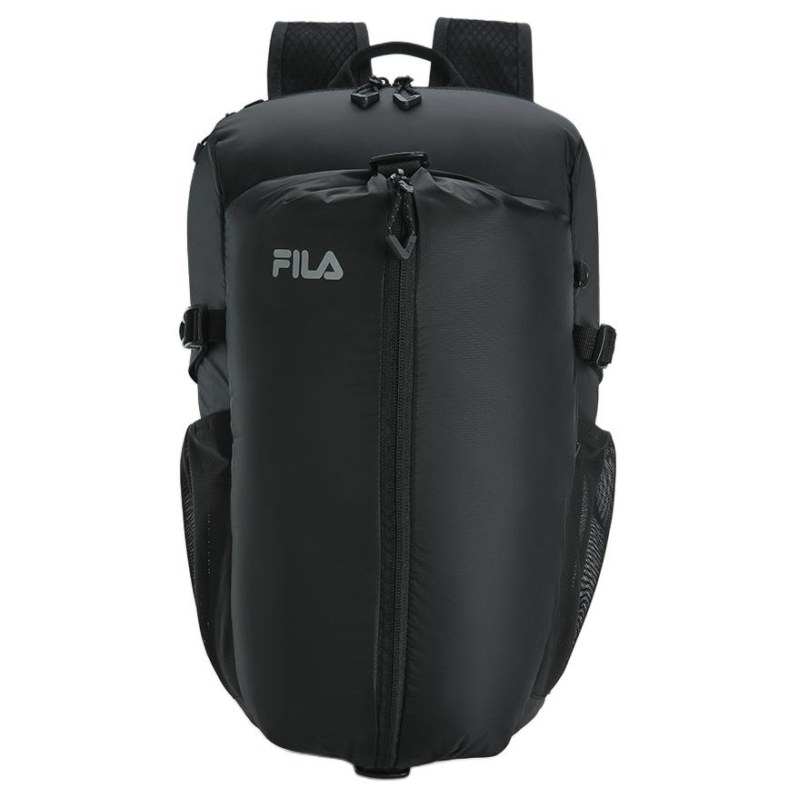 FILA Explore Minimalist Sports Outdoor Mountain Lightweight Foldable Storage Design Durable Practical Water-Resistant Fabric Backpack A13M627104F Black
FILA Explore Minimalist Sports Outdoor Mountain Lightweight Foldable Storage Design Durable Practical Water-Resistant Fabric Backpack A13M627104F Black