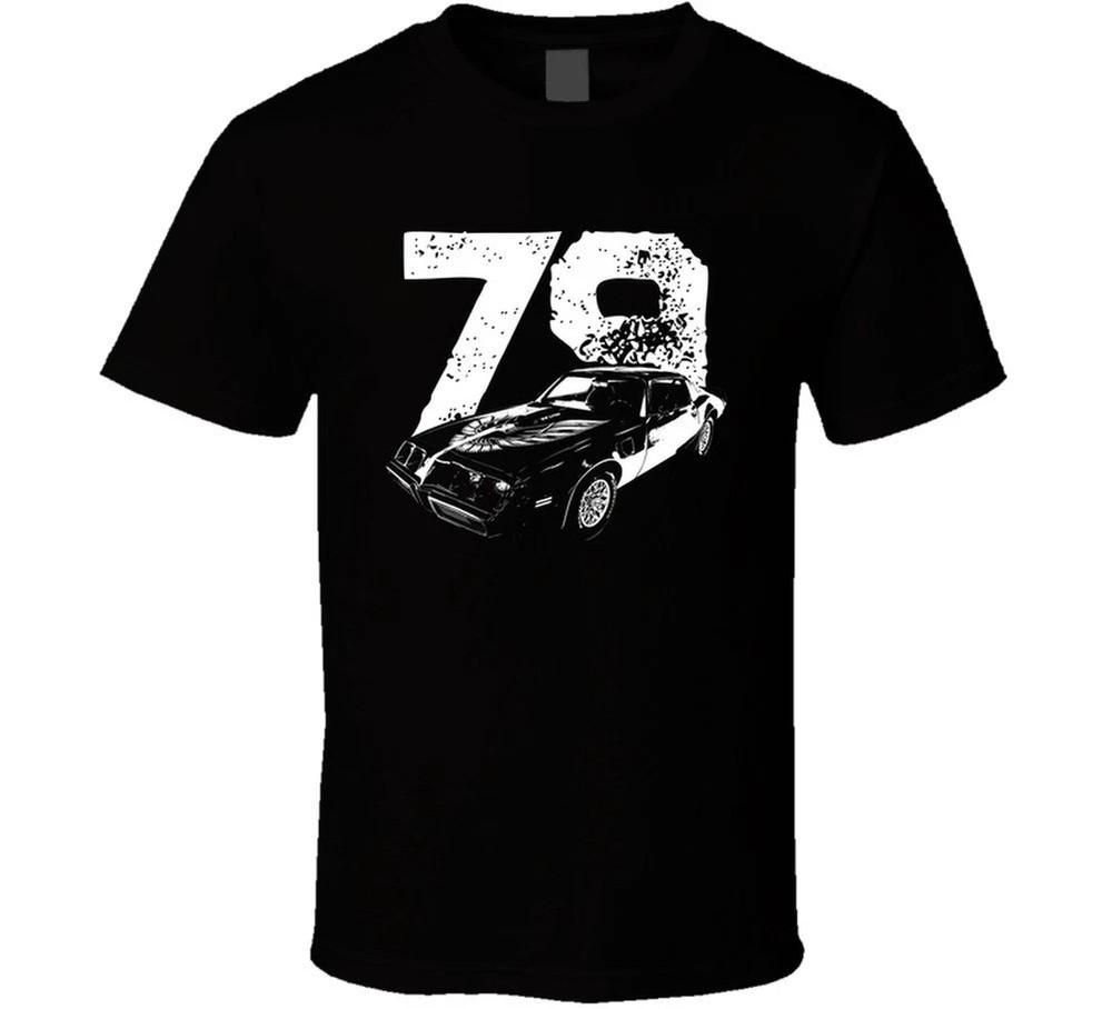1979 Trans Am Three Quarter View Black TShirt Unisex T-Shirt S
1979 Trans Am Three Quarter View Black TShirt Unisex T-Shirt S