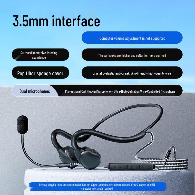 Проводная накладная гарнитура с шумоподавлением для колл-центров и офисного использования
Проводная накладная гарнитура с шумоподавлением для колл-центров и офисного использования