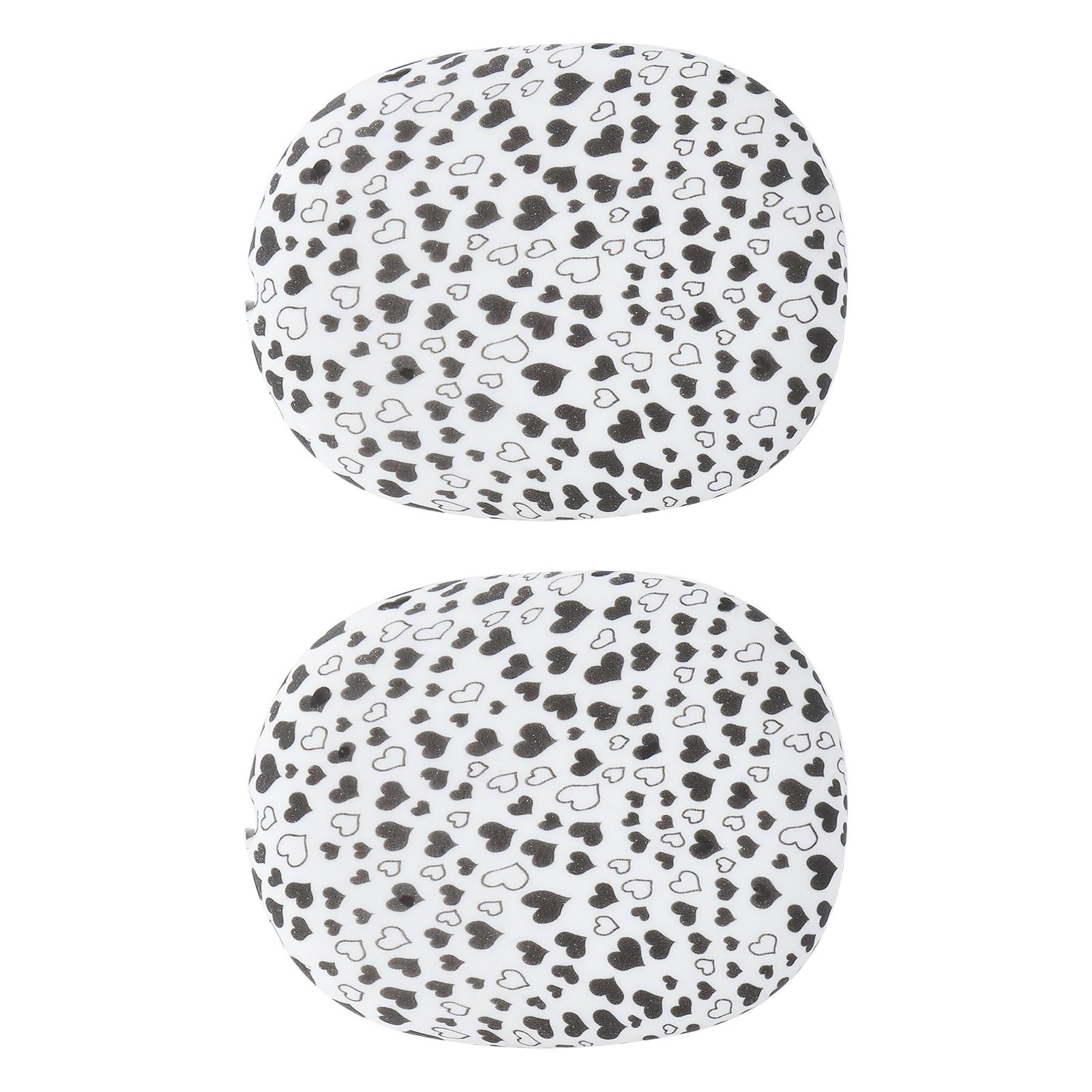 Bluetooth Headset Protective Cover ShockProof Headset Silicone Cover Case for IOS(Black and White Love )
Bluetooth Headset Protective Cover ShockProof Headset Silicone Cover Case for IOS(Black and White Love )