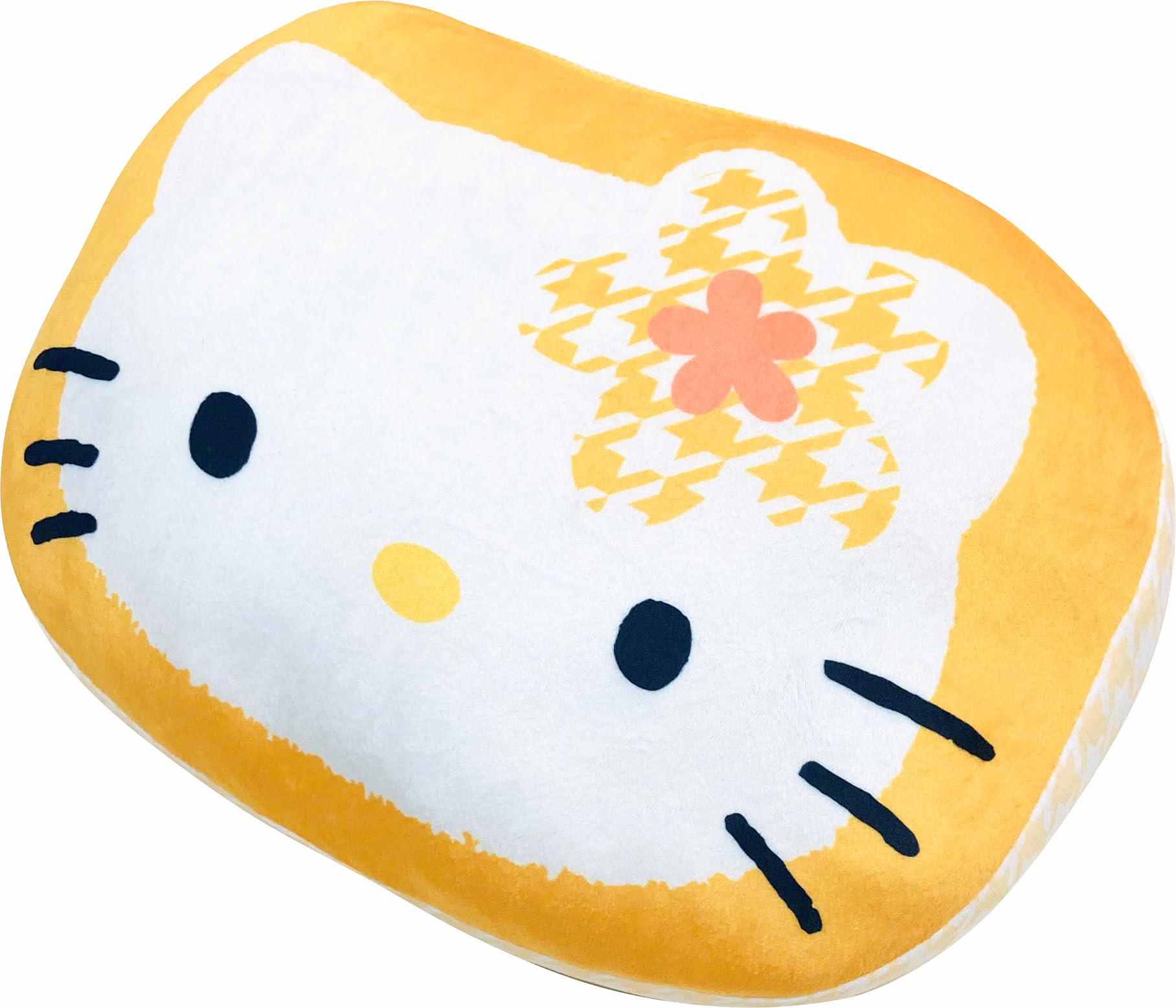 MORIPiLO Sanrio Body Pillow Hello Kitty Mochimochi Face Stuffed Toy Goods Backrest Nap Pillow Yellow 32x23x10cm Cute Soft Sanrio Character Pillow
MORIPiLO Sanrio Body Pillow Hello Kitty Mochimochi Face Stuffed Toy Goods Backrest Nap Pillow Yellow 32x23x10cm Cute Soft Sanrio Character Pillow