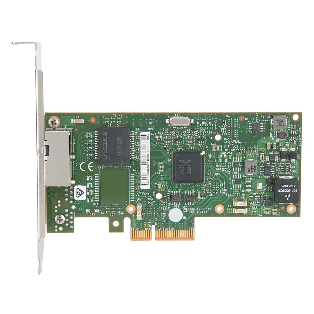 For Intel I350AM4 for HP NC361T PCI E Dual Port Gigabit Network Card for Desktop Computers
For Intel I350AM4 for HP NC361T PCI E Dual Port Gigabit Network Card for Desktop Computers