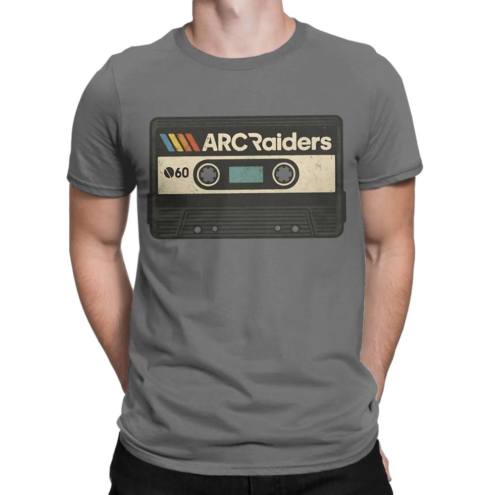ARC Raiders Cassette T Shirt Men Women Cotton Novelty Printed T-Shirts Round Neck Tees Short Sleeve Clothes Plus Size Summer S разноцветный
ARC Raiders Cassette T Shirt Men Women Cotton Novelty Printed T-Shirts Round Neck Tees Short Sleeve Clothes Plus Size Summer S разноцветный