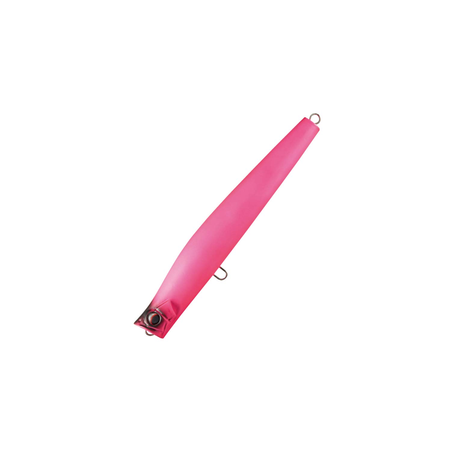 Entice Matte 611EP Shout! Popper, 160mm, 59g, Pink, #76(MP)
Entice Matte 611EP Shout! Popper, 160mm, 59g, Pink, #76(MP)