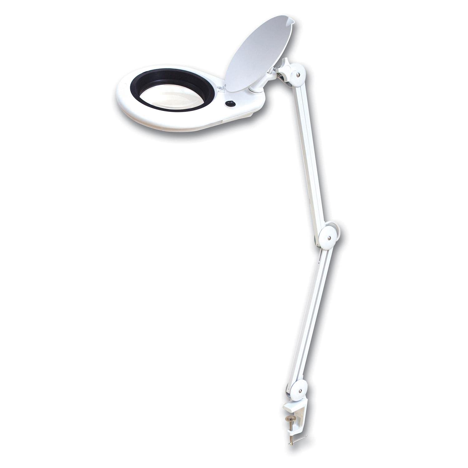 Niigata Seiki SK LED Arm Magnifier, Type, 140mm, LS4-150A білий
Niigata Seiki SK LED Arm Magnifier, Type, 140mm, LS4-150A білий