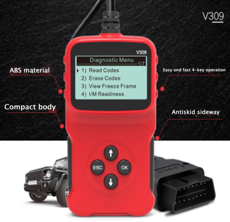 Diesel vehicle fault detector battery tester engine fault data flow reading code card gasoline vehicle diagnosis instrument obd 2 vehicle fault
Diesel vehicle fault detector battery tester engine fault data flow reading code card gasoline vehicle diagnosis instrument obd 2 vehicle fault
