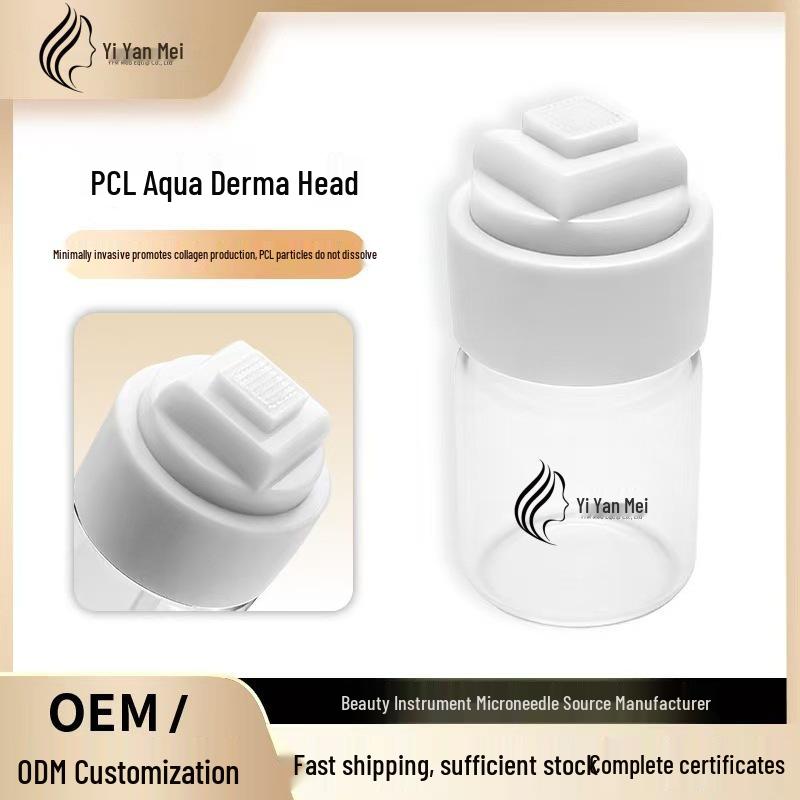 Microcrystalline Essence Infusion Needle Cap: Automatic Liquid Dispensing Microneedle Peel Bottle білий
Microcrystalline Essence Infusion Needle Cap: Automatic Liquid Dispensing Microneedle Peel Bottle білий