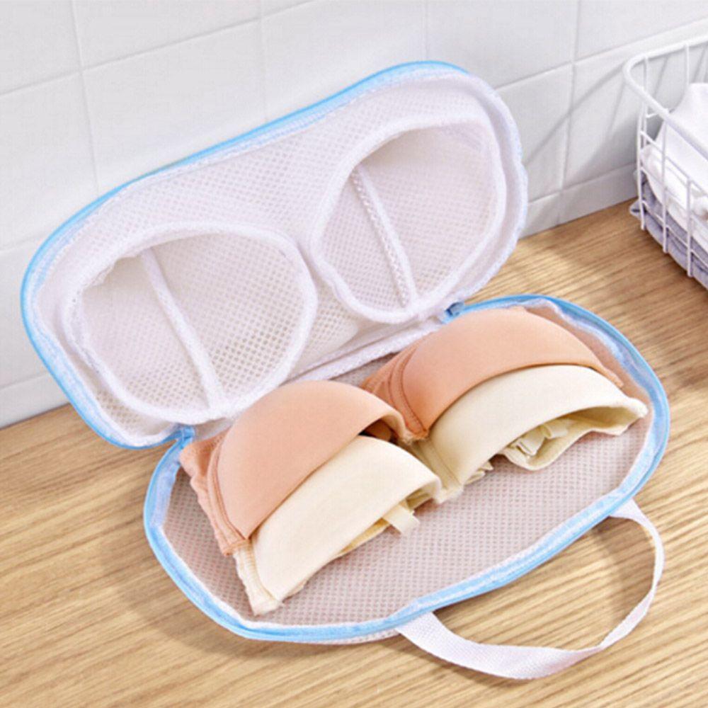 Women Nylon Bags Organizer Protection Clothes Underwear Pouch Washing Bag Cleaning Bags Laundry Bag
Women Nylon Bags Organizer Protection Clothes Underwear Pouch Washing Bag Cleaning Bags Laundry Bag