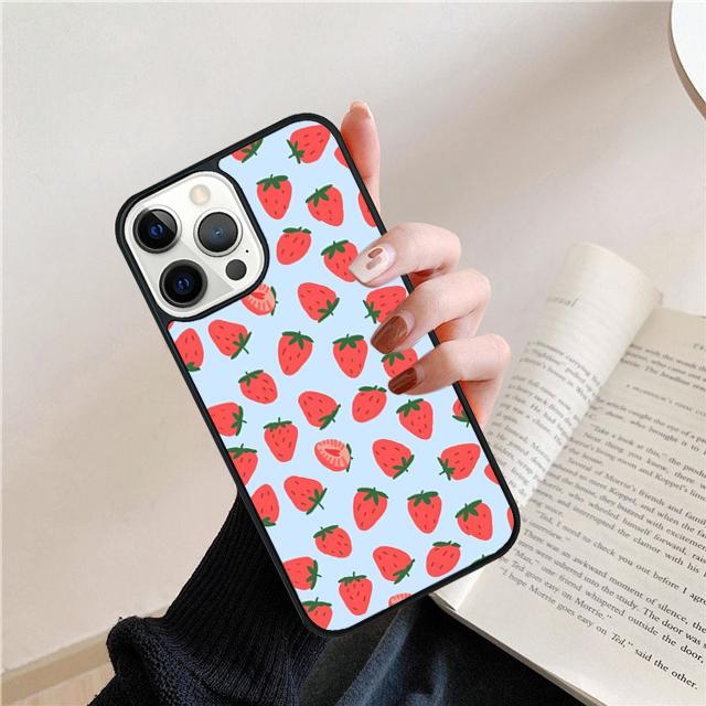 Strawberry Fields Coque Shell For iPhone 17 Air 15 16 14 13 12 Pro Max 11 Pro Max Plus Phone Case Cover iPhone 11pro
Strawberry Fields Coque Shell For iPhone 17 Air 15 16 14 13 12 Pro Max 11 Pro Max Plus Phone Case Cover iPhone 11pro