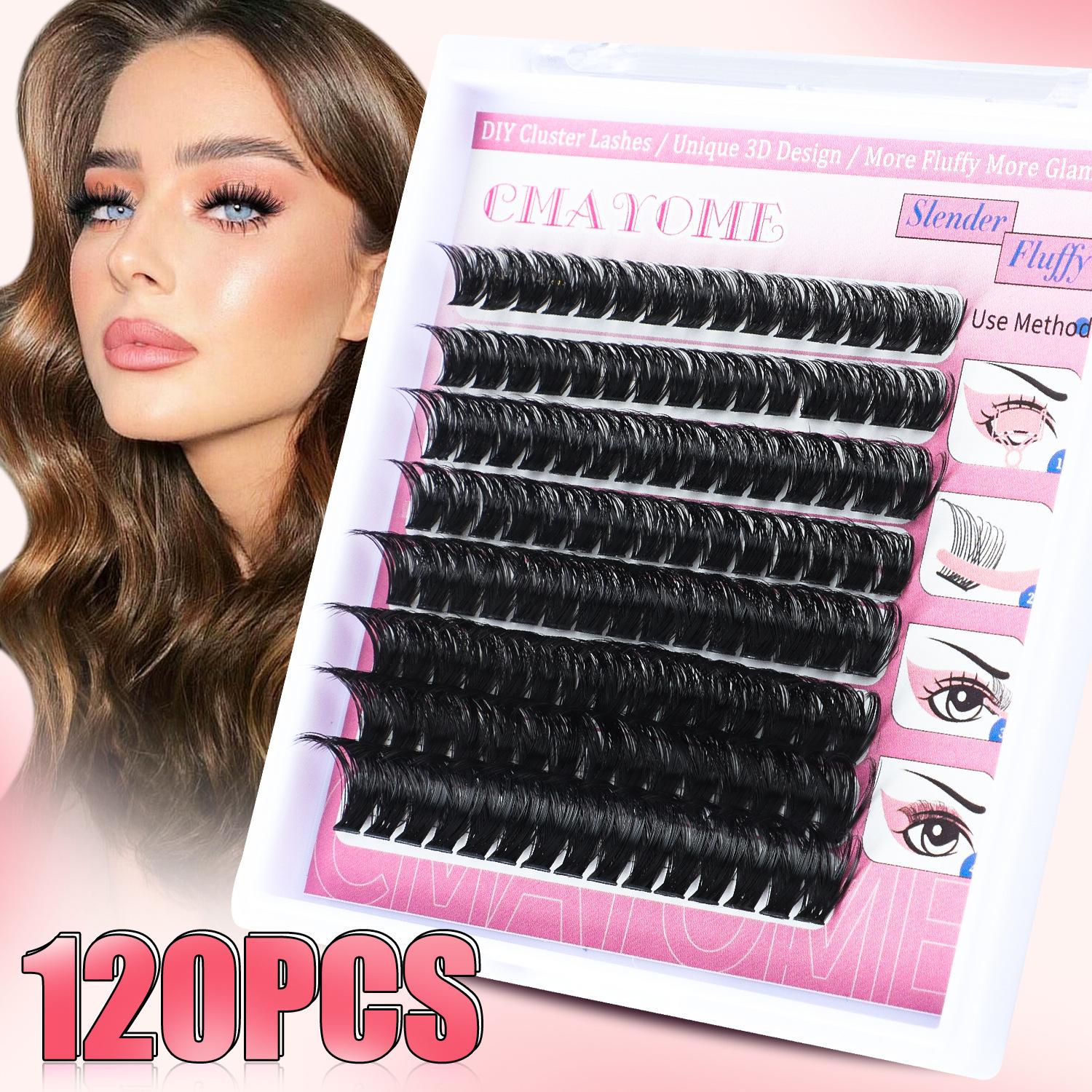 New Barbie DIY Single-cluster False Eyelash Set, Natural Thick Segmented Lower Eyelashes, Eyelashes
New Barbie DIY Single-cluster False Eyelash Set, Natural Thick Segmented Lower Eyelashes, Eyelashes