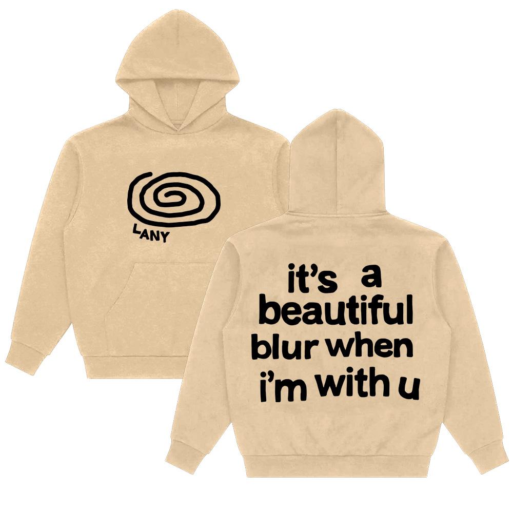 LANY Swirl Hoodie Rock Band Merch Clothing Tops Men Women Fashion Vintage Sweatshirt Unisex Long Sleeve Y2K Streetwear XXXL хакі
LANY Swirl Hoodie Rock Band Merch Clothing Tops Men Women Fashion Vintage Sweatshirt Unisex Long Sleeve Y2K Streetwear XXXL хакі
