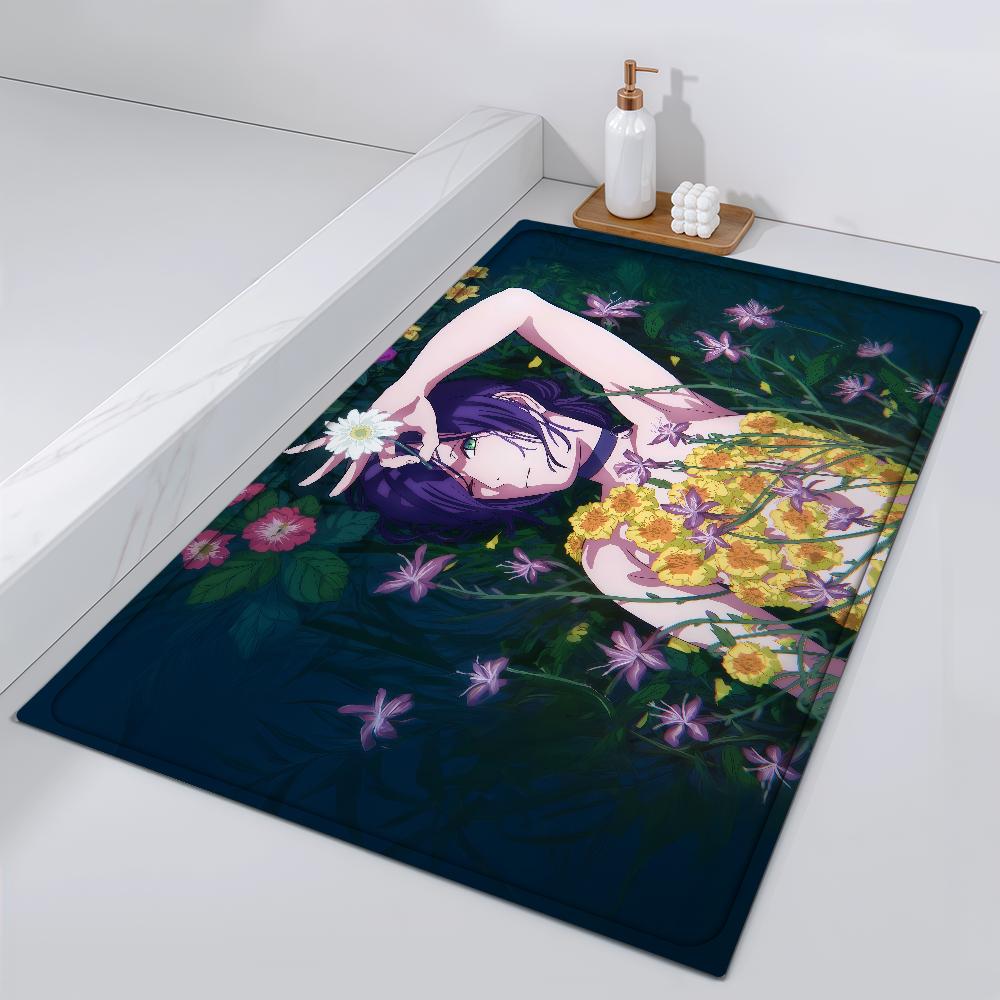 Door Mat Bedside Entrance Anime Bath Floor Decoration Man Horror Corridor C-Chainsaw Door Mat Movie Carpet Living Room Balcony 40cm x 60cm
Door Mat Bedside Entrance Anime Bath Floor Decoration Man Horror Corridor C-Chainsaw Door Mat Movie Carpet Living Room Balcony 40cm x 60cm