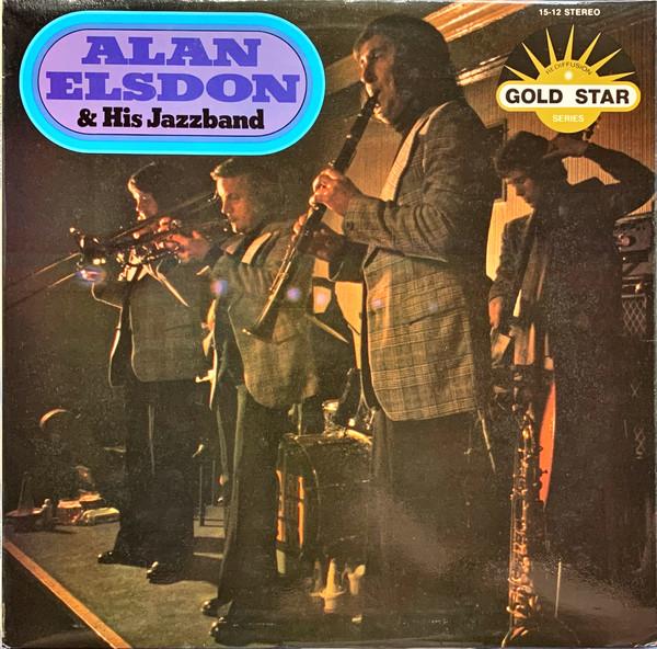 LP Record ALAN ELSDON & HIS JAZZ BAND - Alan Elsdon & His Jazzband 1500012 Gold Star 1974 UK Jazz Used
LP Record ALAN ELSDON & HIS JAZZ BAND - Alan Elsdon & His Jazzband 1500012 Gold Star 1974 UK Jazz Used