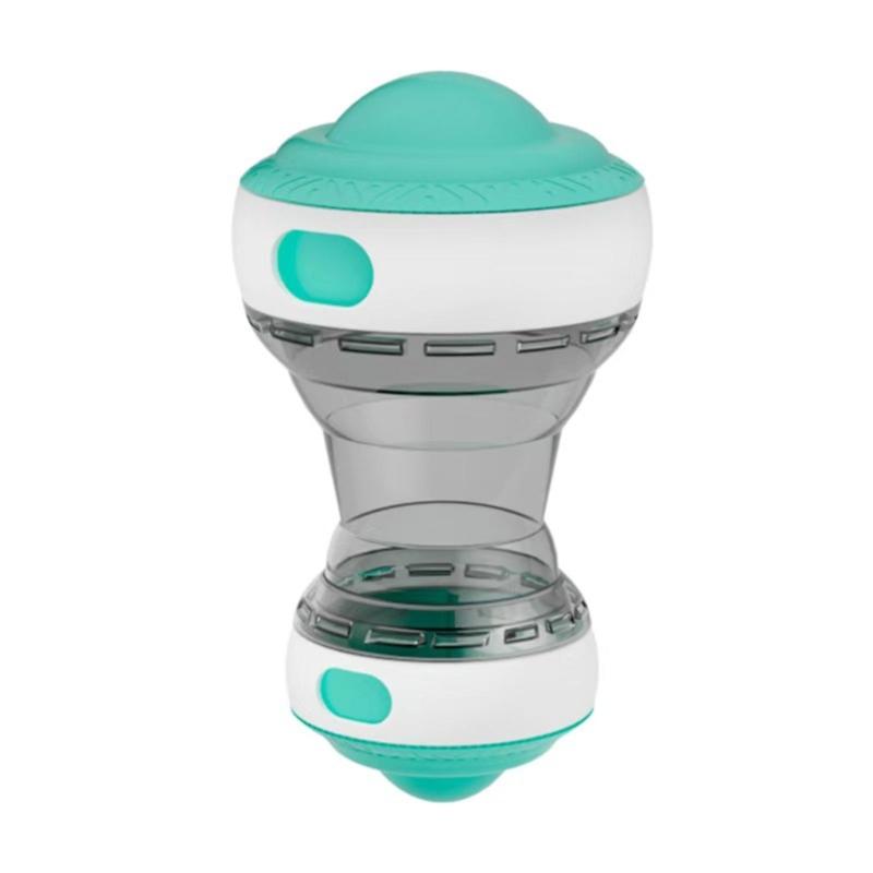 Dog Boredom Reduce Interaction Toy with Treat Dispenser for Fun Play and Energy Burning Indoor and Outdoor Entertainment зелёный
Dog Boredom Reduce Interaction Toy with Treat Dispenser for Fun Play and Energy Burning Indoor and Outdoor Entertainment зелёный