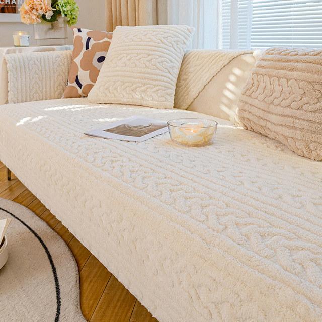 Зимние жаккардовые бархатные чехлы для диванов, нескользящий чехол для дивана, теплая секционная защита для мебели, мягкая Cushion cover30x50cm
Зимние жаккардовые бархатные чехлы для диванов, нескользящий чехол для дивана, теплая секционная защита для мебели, мягкая Cushion cover30x50cm