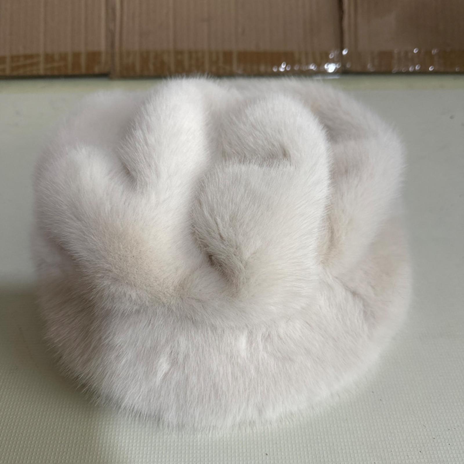 Ladies Fashionable Lady Pumpkin Beret One Size білий
Ladies Fashionable Lady Pumpkin Beret One Size білий