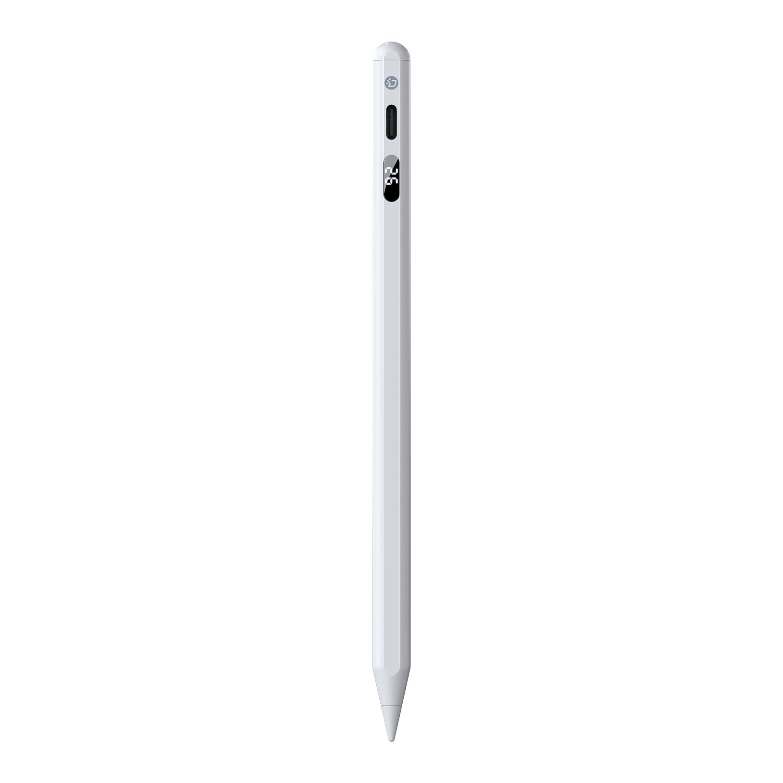 DUX DUCIS SP-06 Magnetic Active Stylus Palm Rejection Pen Digital Power Display White
DUX DUCIS SP-06 Magnetic Active Stylus Palm Rejection Pen Digital Power Display White
