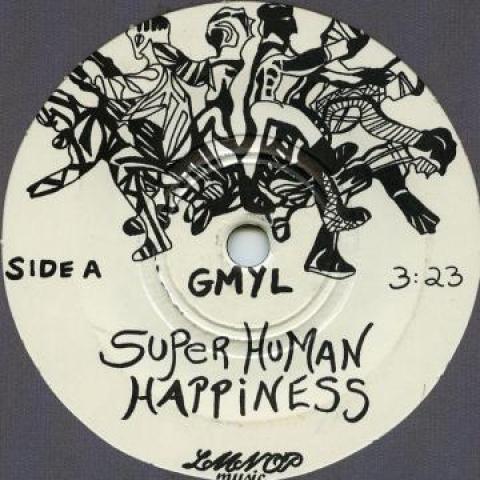 7inch Record SUPER HUMAN HAPPINESS - Gnyl / Hounds SHH002 Lmnop Music US Soul/Funk
7inch Record SUPER HUMAN HAPPINESS - Gnyl / Hounds SHH002 Lmnop Music US Soul/Funk