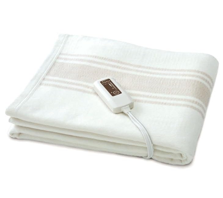 Zenken electromagnetic wave cut electric blanket organic cotton blanket cotton electric blanket heating equipment 99% ZB-OC102 100%
Zenken electromagnetic wave cut electric blanket organic cotton blanket cotton electric blanket heating equipment 99% ZB-OC102 100%