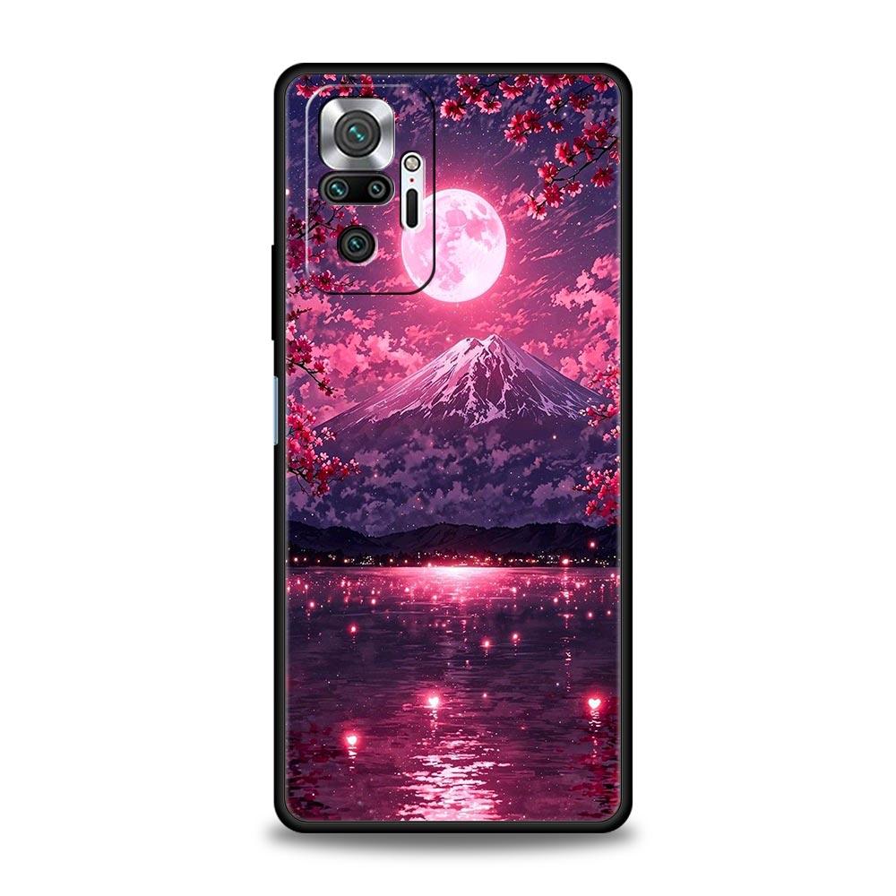 Чехол для телефона с рисунком Розовый Закат в Горах для Redmi 14C 10C Note 15 14 13 12 10 11 K40 Pro Plus 5G Ударопрочный Мягкий ТПУ Корпус Capas Note 13 5G
Чехол для телефона с рисунком Розовый Закат в Горах для Redmi 14C 10C Note 15 14 13 12 10 11 K40 Pro Plus 5G Ударопрочный Мягкий ТПУ Корпус Capas Note 13 5G