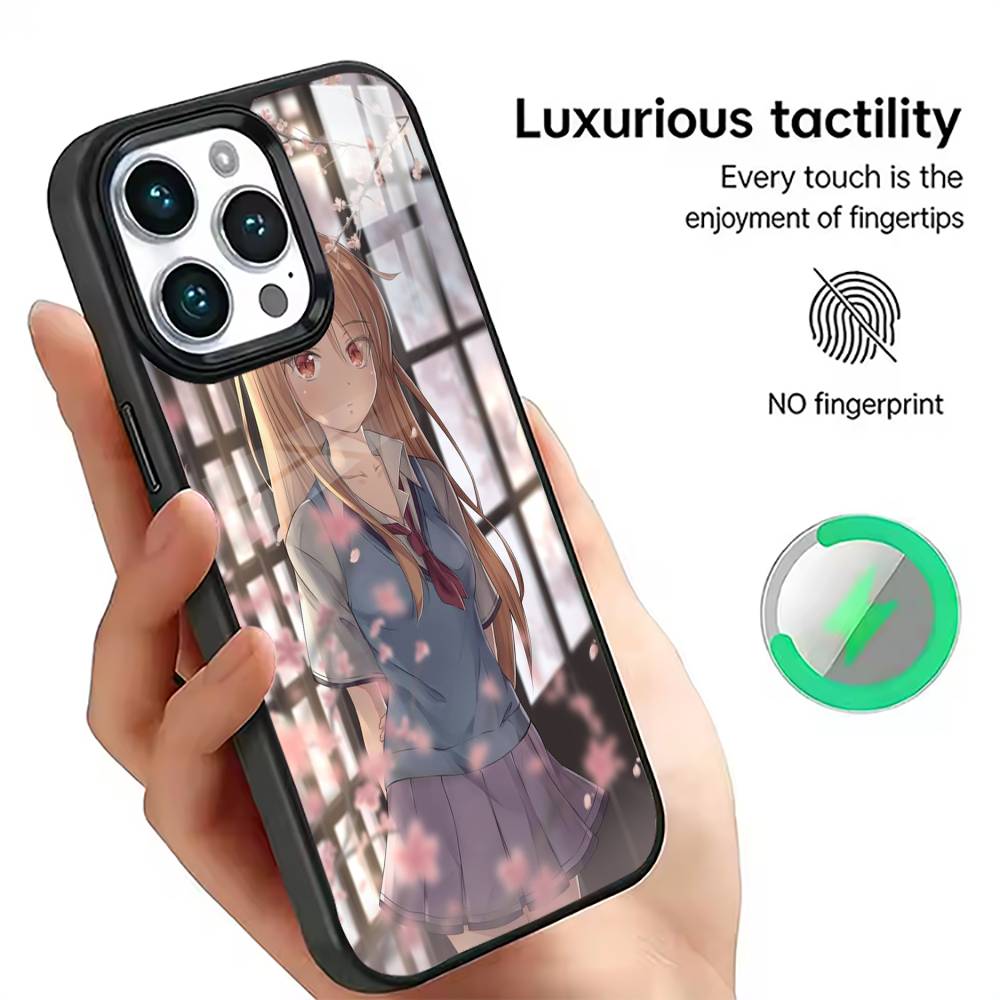 Mashiro Shiina Phone Case For iPhone17,16,15,14,13,12,11 Plus,Pro Magnetic For Magsafe Wireless Charging iPhone13PROMAX
Mashiro Shiina Phone Case For iPhone17,16,15,14,13,12,11 Plus,Pro Magnetic For Magsafe Wireless Charging iPhone13PROMAX