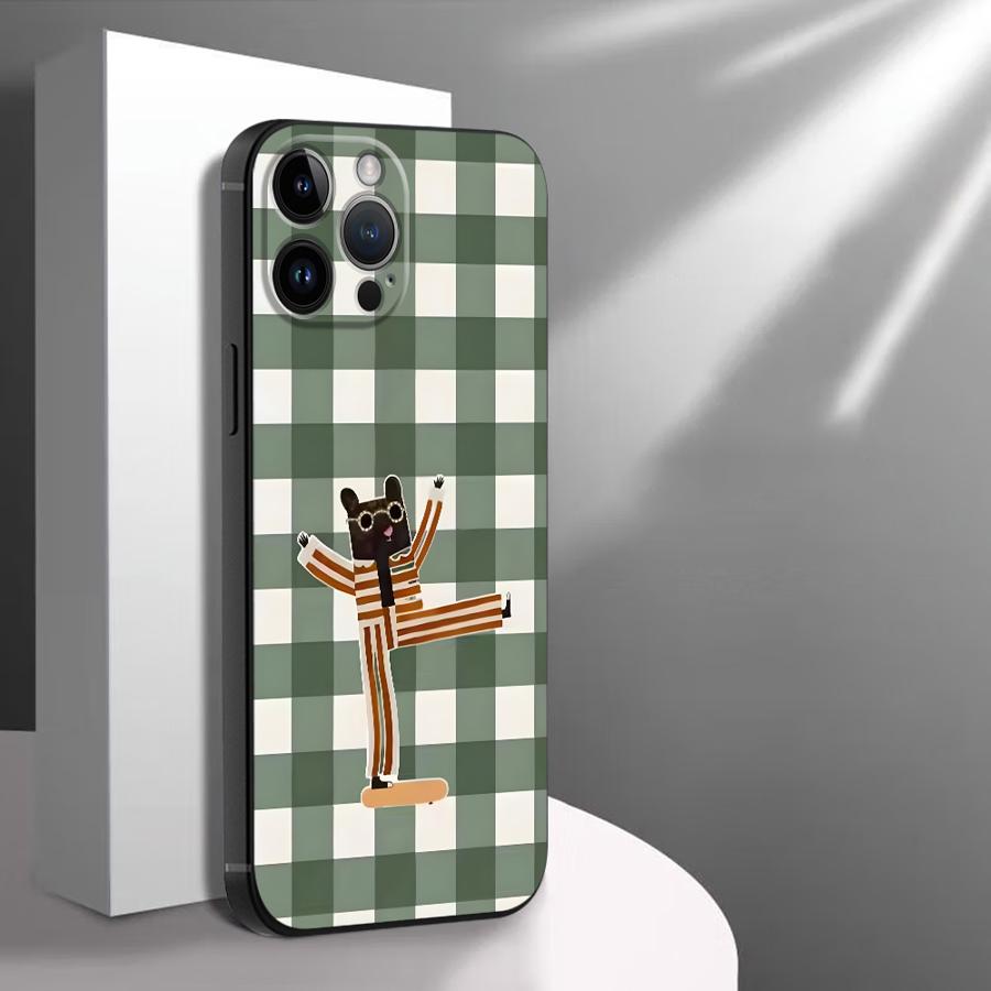Phone Case for Apple iPhone 17 Pro Max Air 13 11 17e 14 XR XS MAX 15 Pro 7 8 16 12 Funda Phone Cover Creative Cartoon Animals iPhone 6s Plus
Phone Case for Apple iPhone 17 Pro Max Air 13 11 17e 14 XR XS MAX 15 Pro 7 8 16 12 Funda Phone Cover Creative Cartoon Animals iPhone 6s Plus