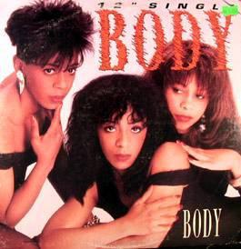 12inch Record BODY - Body MCA1253929 MCA Records 1990 US Dance & Electronica Used
12inch Record BODY - Body MCA1253929 MCA Records 1990 US Dance & Electronica Used