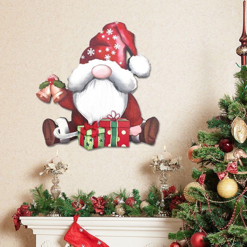12/24Pcs Handmade Santa Claus Pendants Wooden Christmas Ornaments Christmas Decorations Home
12/24Pcs Handmade Santa Claus Pendants Wooden Christmas Ornaments Christmas Decorations Home