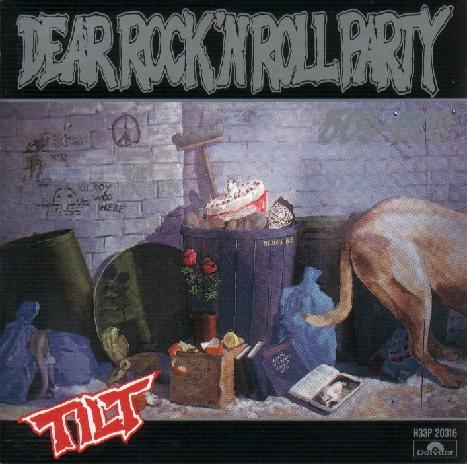CD TILT - Dear Rock N Roll Party 50 s-60 s H33P20316PROMO Polydor 1989 Japan ObiRock Used
CD TILT - Dear Rock N Roll Party 50 s-60 s H33P20316PROMO Polydor 1989 Japan ObiRock Used