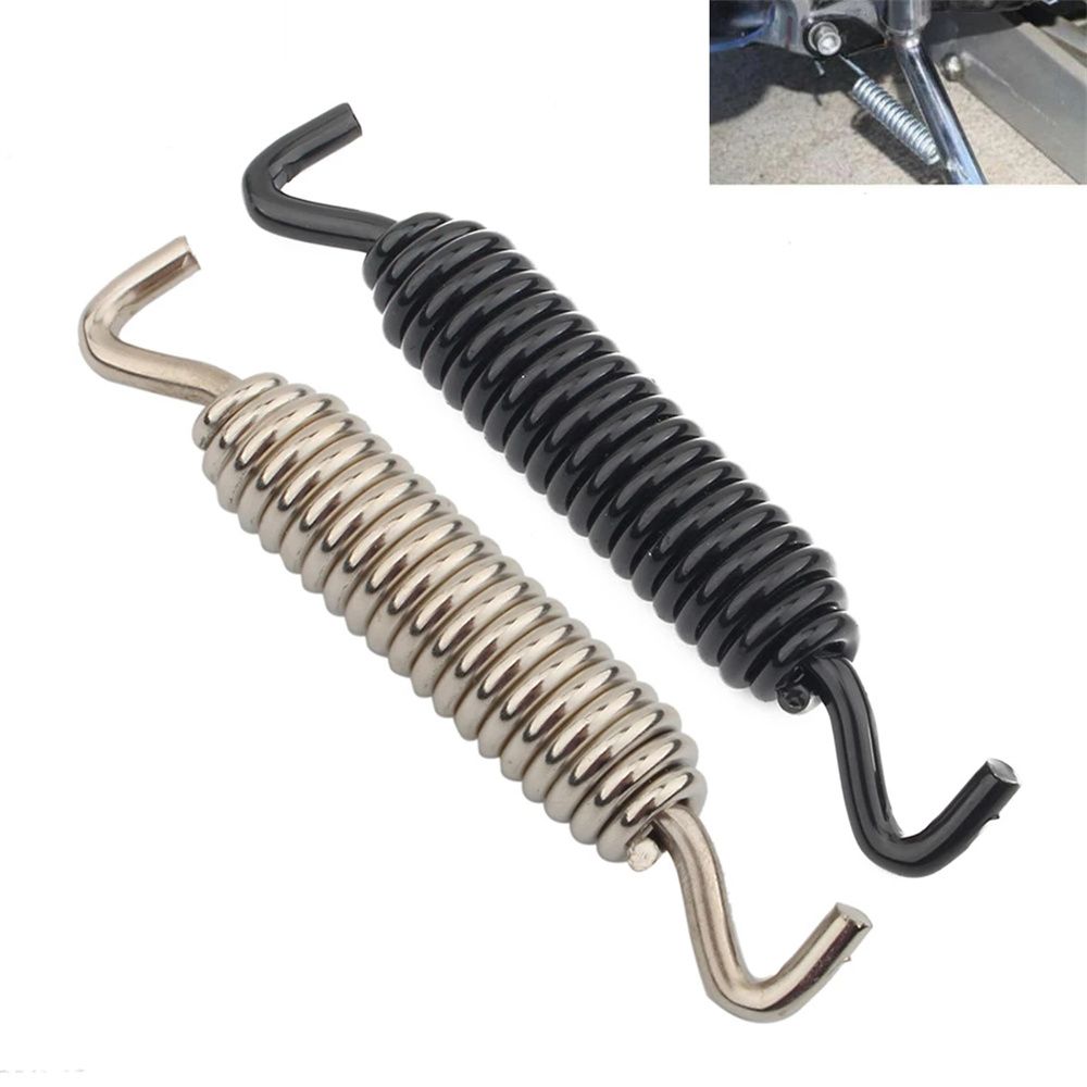 Sportster 883 Elastic Spring Stand Springs Motorcycle Parking Standing Motorcycle Kickstand Springs серебряный
Sportster 883 Elastic Spring Stand Springs Motorcycle Parking Standing Motorcycle Kickstand Springs серебряный