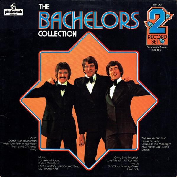 LP Record BACHELORS - The Bachelors Collection PDA002 Pickwick Record 1973 UK Pop Used
LP Record BACHELORS - The Bachelors Collection PDA002 Pickwick Record 1973 UK Pop Used