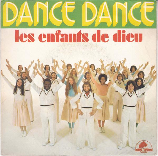 7inch Record LES ENFANTS DE DIEU Dance Dance 52000 King Kong Recor 1975 France Pop Used
7inch Record LES ENFANTS DE DIEU Dance Dance 52000 King Kong Recor 1975 France Pop Used