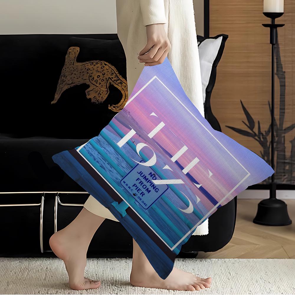 Singer The 1975S Cushion Cover Car Throw Pillow Case For Sofa Car Christmas Gift 40x40cm 45x45cm 16x16Inch
Singer The 1975S Cushion Cover Car Throw Pillow Case For Sofa Car Christmas Gift 40x40cm 45x45cm 16x16Inch