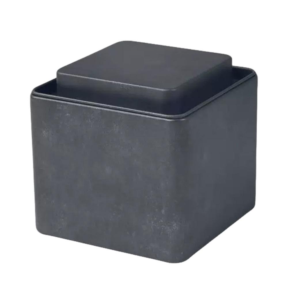 Retro Design Tea Cans Frosted Surface Fine Sand Texture Iron Boxes Tinplate Material Square Shape Metal Cans Food Storage
Retro Design Tea Cans Frosted Surface Fine Sand Texture Iron Boxes Tinplate Material Square Shape Metal Cans Food Storage