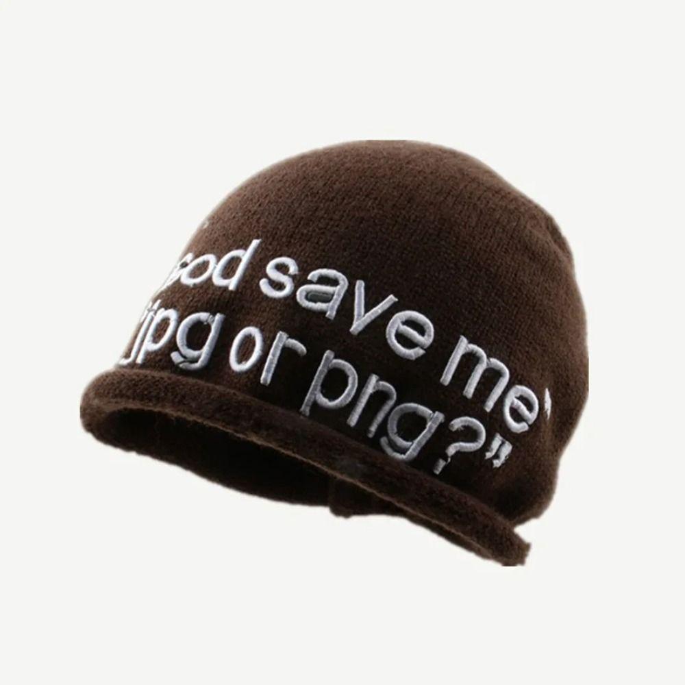 Шапка Y2K вязаная Сохраняющая тепло Шапки-боне Новая Лыжная шапка Девочка коричневый
Шапка Y2K вязаная Сохраняющая тепло Шапки-боне Новая Лыжная шапка Девочка коричневый