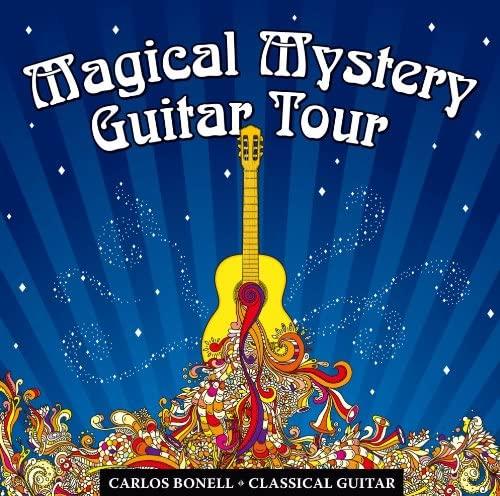 CD CARLOS BONELL - Magical Mystery Guitar Tour (Import Japan ObiMusic Others Used
CD CARLOS BONELL - Magical Mystery Guitar Tour (Import Japan ObiMusic Others Used