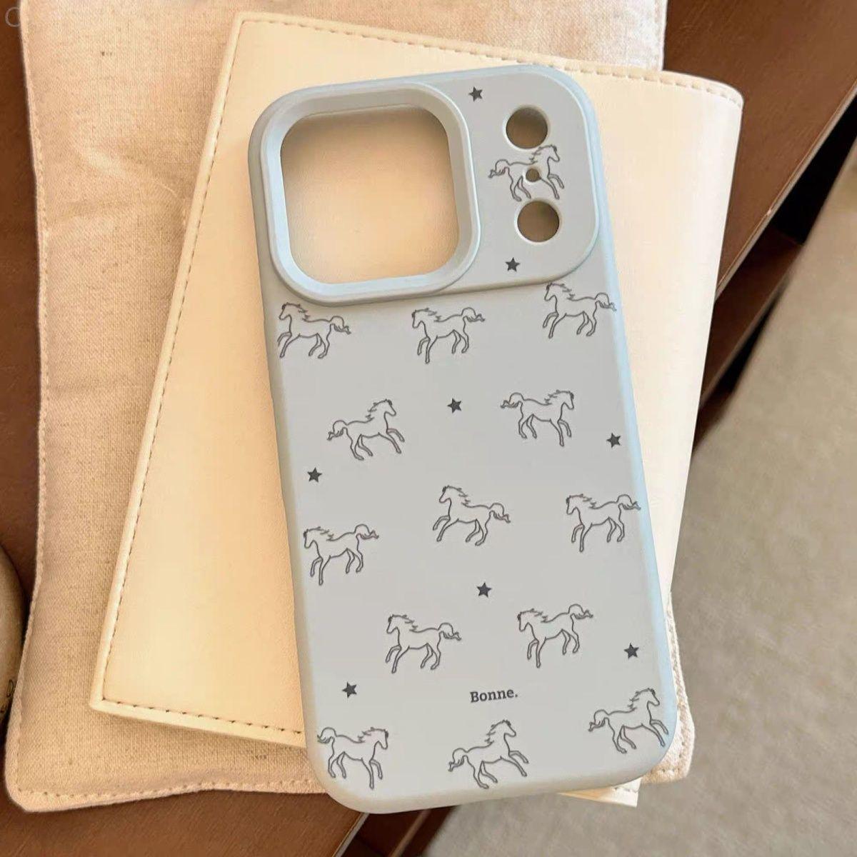 Minimalist Star Year of the Horse Case for iPhone 17 Pro Max, 16 Pro, 15 Pro, 14 Plus/Sticky Rice iPhone 16 Pro Max
Minimalist Star Year of the Horse Case for iPhone 17 Pro Max, 16 Pro, 15 Pro, 14 Plus/Sticky Rice iPhone 16 Pro Max
