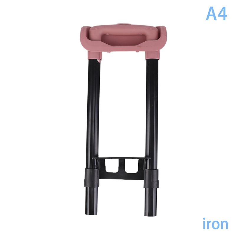 Дорожный багаж Выдвижная ручка Тележка Сумка для багажа Телескопическая ручка Кейс для переноски Портативная ручка для чемодана
Дорожный багаж Выдвижная ручка Тележка Сумка для багажа Телескопическая ручка Кейс для переноски Портативная ручка для чемодана