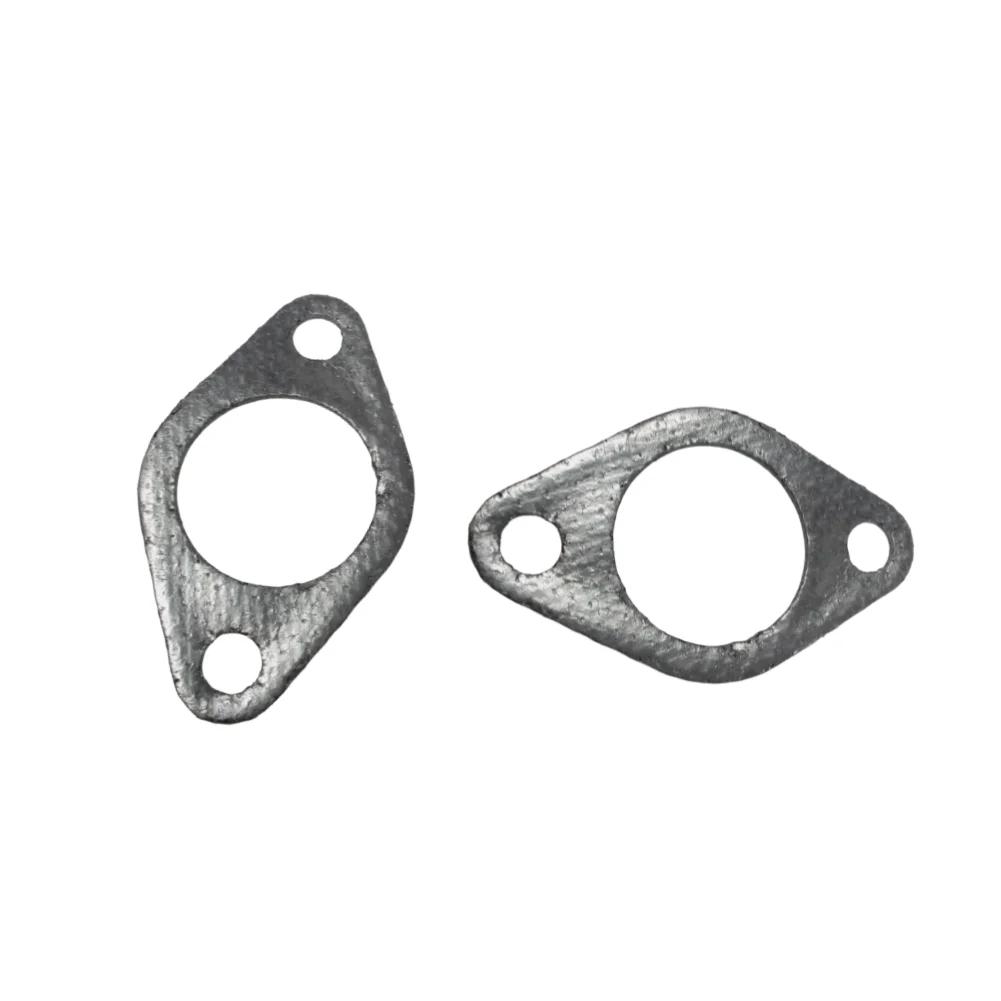 FOR KAWASAKI 11061 7061 11060 2383 Exhaust Muffler Gasket Set 2PCS For FX921V -Graphite Gasket Easy Installation China Mainland
FOR KAWASAKI 11061 7061 11060 2383 Exhaust Muffler Gasket Set 2PCS For FX921V -Graphite Gasket Easy Installation China Mainland