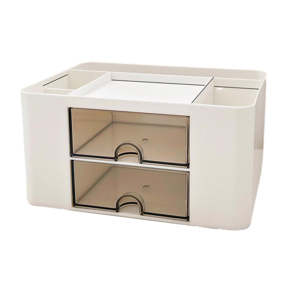 Многофункциональный ящик для хранения стильных канцелярских принадлежностей, органайзер для рабочего стола белый
Многофункциональный ящик для хранения стильных канцелярских принадлежностей, органайзер для рабочего стола белый