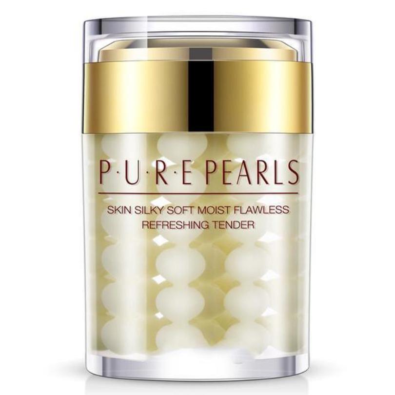 BIOAQUA Pearl Hydration Увлажняющий крем для лица Крем с эссенцией гиалуроновой кислоты Гладкая кожа против морщин Уход за кожей
BIOAQUA Pearl Hydration Увлажняющий крем для лица Крем с эссенцией гиалуроновой кислоты Гладкая кожа против морщин Уход за кожей