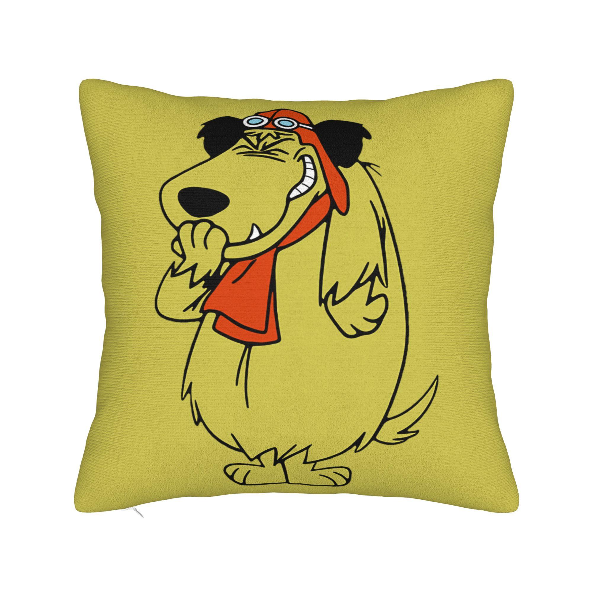 Wacky Races Muttley Cartoon Pillowcase Printed Fabric Cushion Cover Decoration Pillow Case Cover Chair Square 40*40cm 30x30cm 12x12in
Wacky Races Muttley Cartoon Pillowcase Printed Fabric Cushion Cover Decoration Pillow Case Cover Chair Square 40*40cm 30x30cm 12x12in