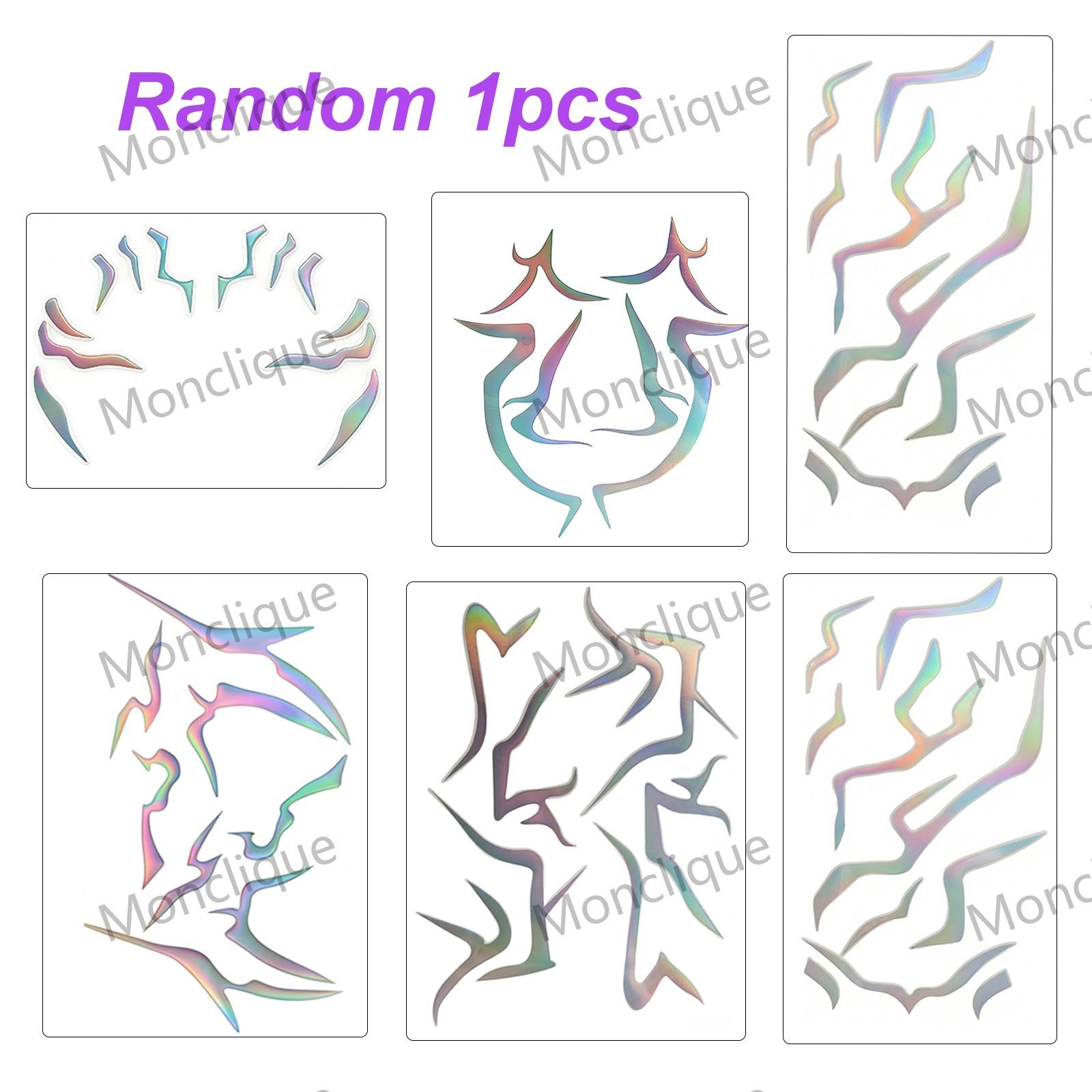 Disposable Purple Tattoo Stickers Waterproof Temporary Tattoo Sticker Lasting Bold Lightning Tattoo Patch for Halloween Cosplay
Disposable Purple Tattoo Stickers Waterproof Temporary Tattoo Sticker Lasting Bold Lightning Tattoo Patch for Halloween Cosplay