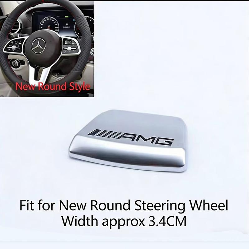 Car Steering Wheel Sticker Auto Interior Modification Decals For Mercedes Benz AMG W203 W205 W206 W211 W220 GLC GLK W140 W204
Car Steering Wheel Sticker Auto Interior Modification Decals For Mercedes Benz AMG W203 W205 W206 W211 W220 GLC GLK W140 W204