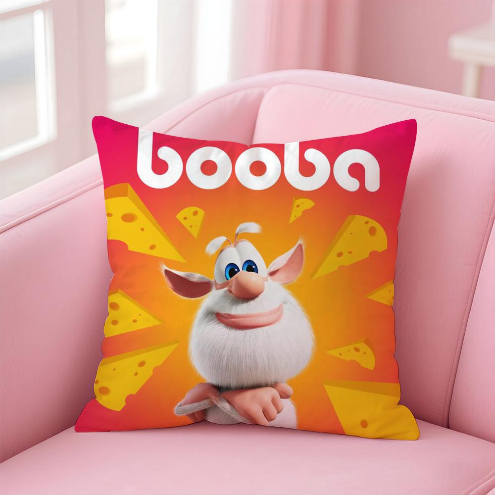 Мила Наволочка Fourbob-Booba Зручна Двостороння Наволочка Ідеально для Автомобіля Дивана Спальні та Іншого 12x12Inch
Мила Наволочка Fourbob-Booba Зручна Двостороння Наволочка Ідеально для Автомобіля Дивана Спальні та Іншого 12x12Inch