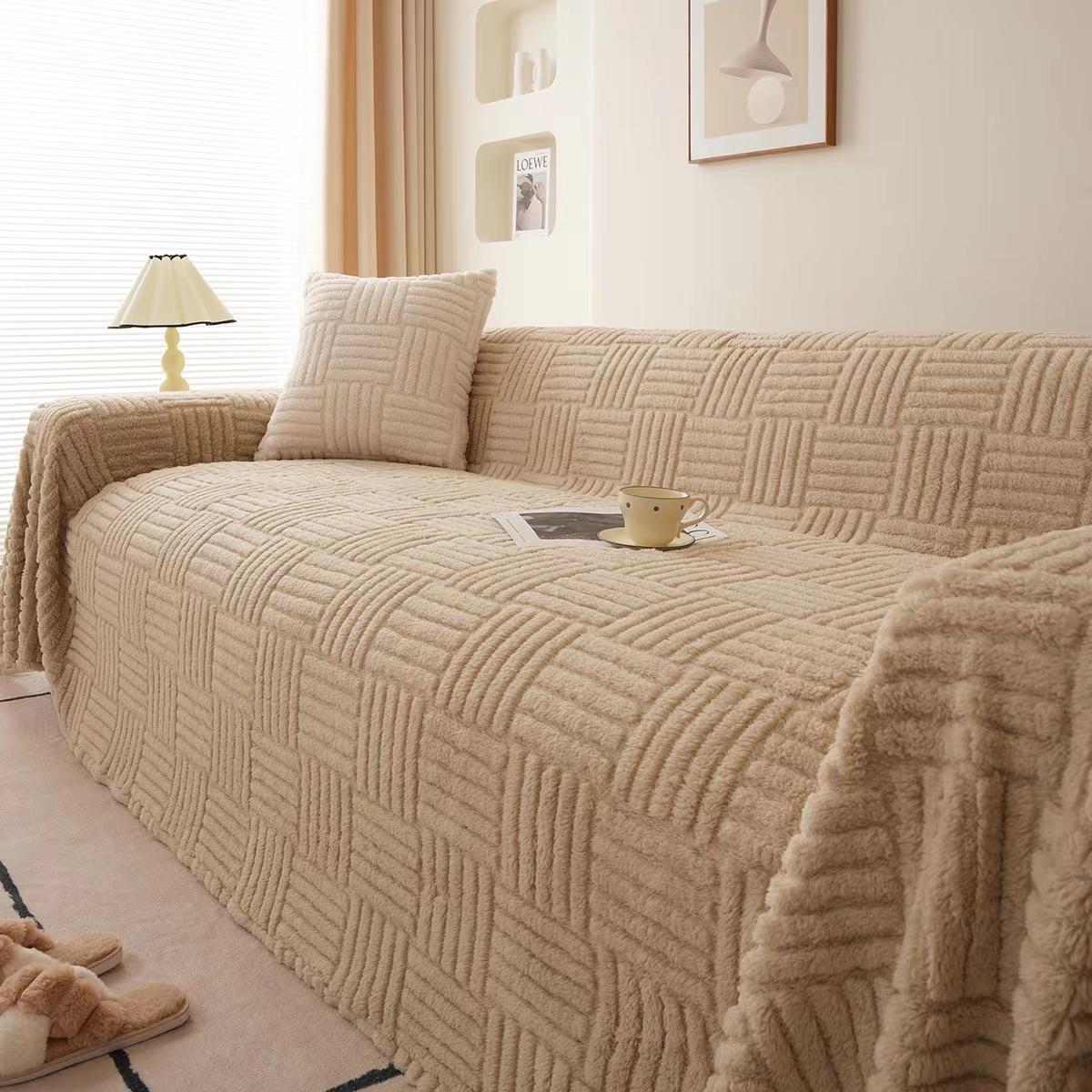 Роскошный плюшевый диван, полотенце, одеяло, чехол для дивана, универсальный чехол для дивана, мягкий теплый бархатный чехол для домашнего декора 180x380cm 1pc
Роскошный плюшевый диван, полотенце, одеяло, чехол для дивана, универсальный чехол для дивана, мягкий теплый бархатный чехол для домашнего декора 180x380cm 1pc