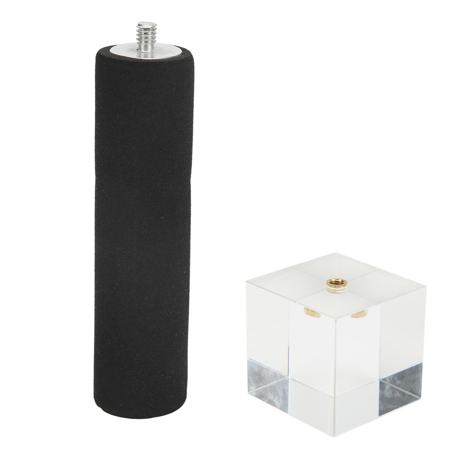 Photography Prism Crystal with 14 Thread Optical Glass Prism Camera Filter Photo Photography Tool
Photography Prism Crystal with 14 Thread Optical Glass Prism Camera Filter Photo Photography Tool